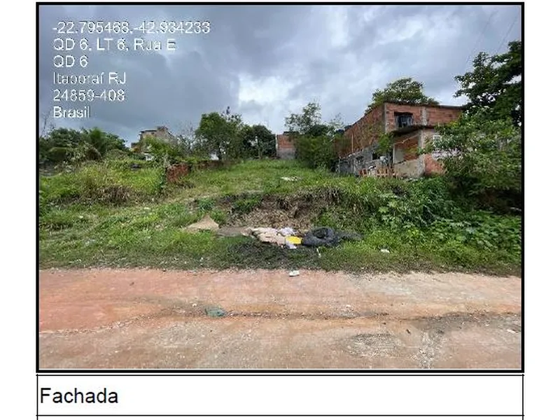 Terreno em Venda Direta