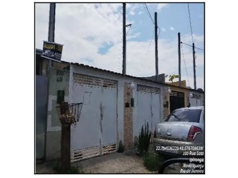 Casa em Venda Direta
