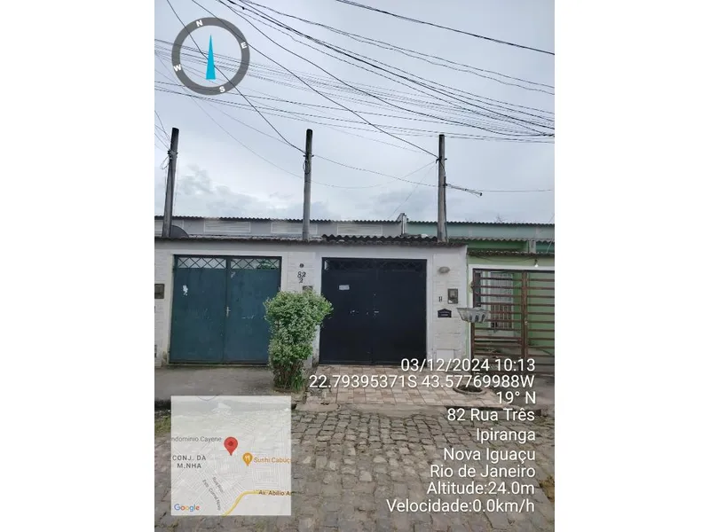 Casa em Venda Direta