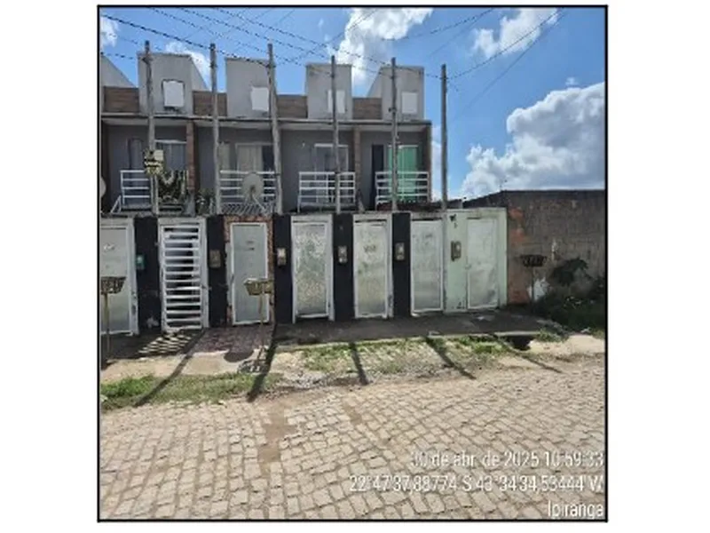 Apartamento em Leilão Extrajudicial