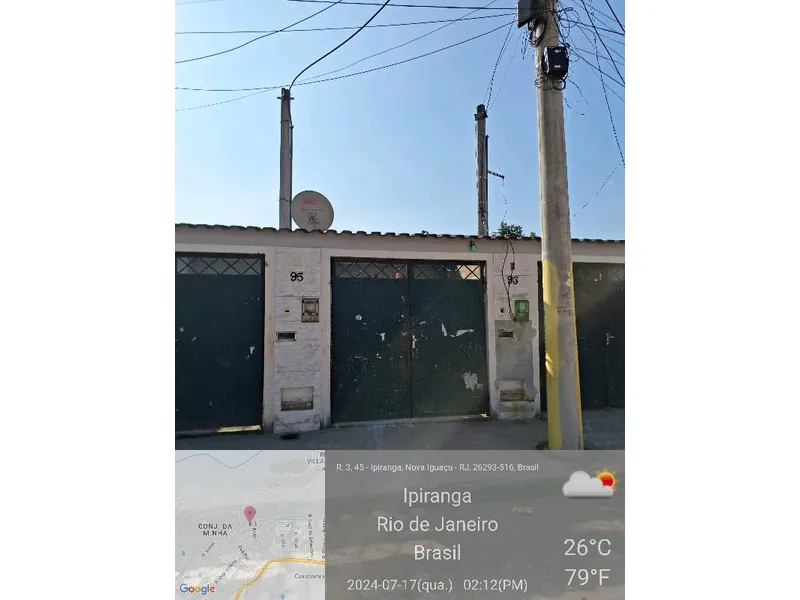 Casa em Venda Direta