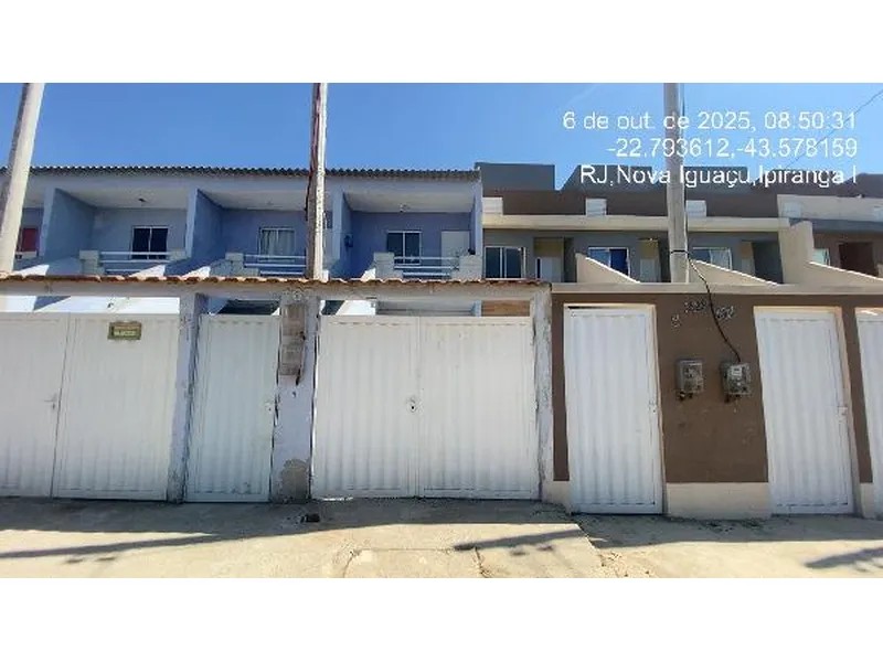 Casa em Leilão Extrajudicial