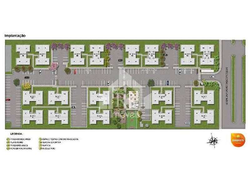 Apartamento em Venda Direta