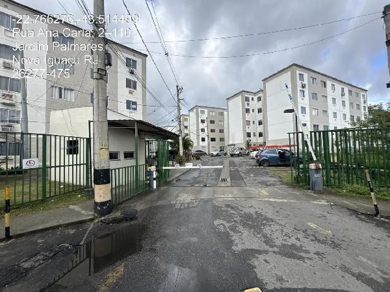 Apartamento em Leilão Extrajudicial