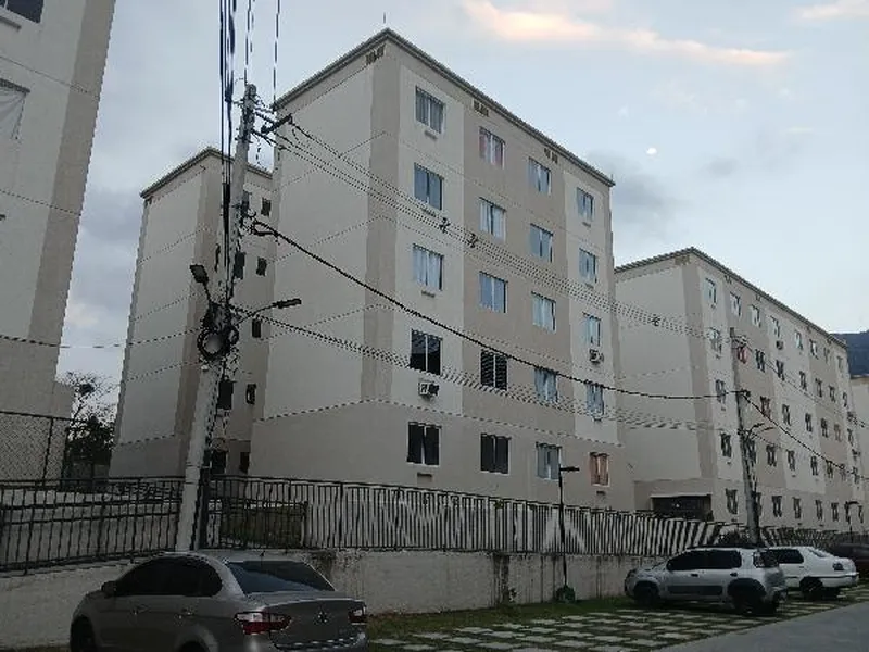 Apartamento em Leilão Extrajudicial