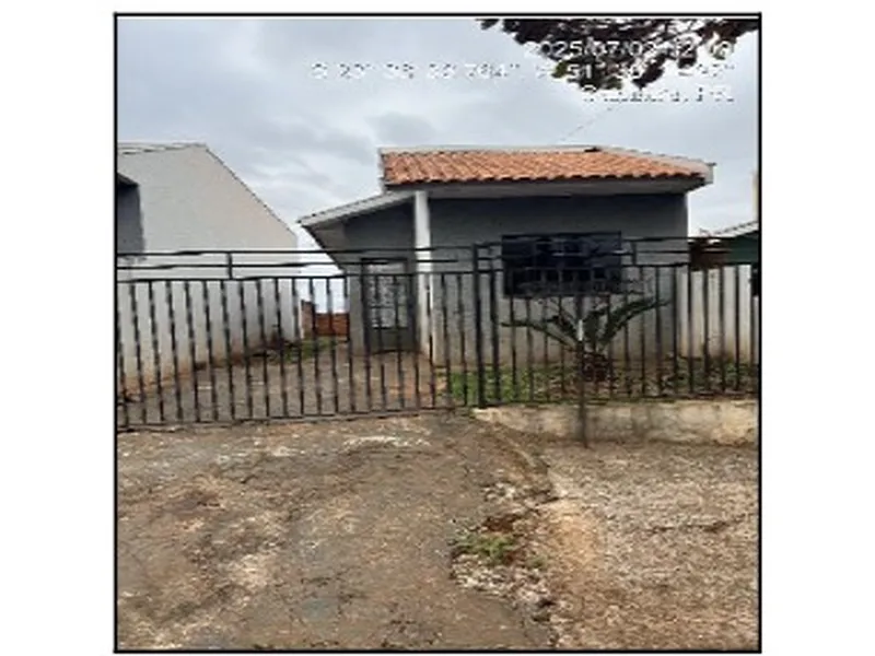 Casa em Leilão Extrajudicial