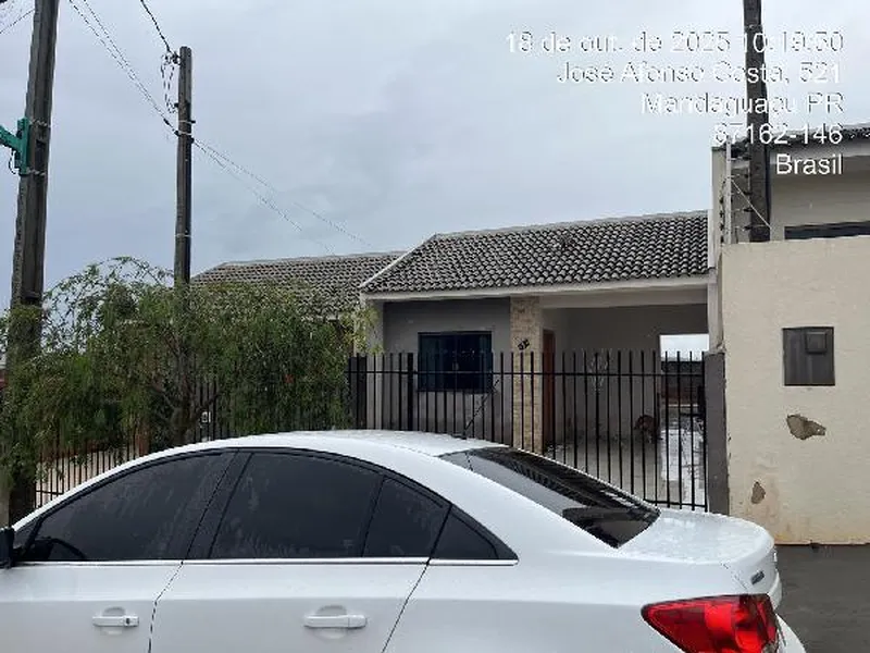 Casa em Leilão Extrajudicial