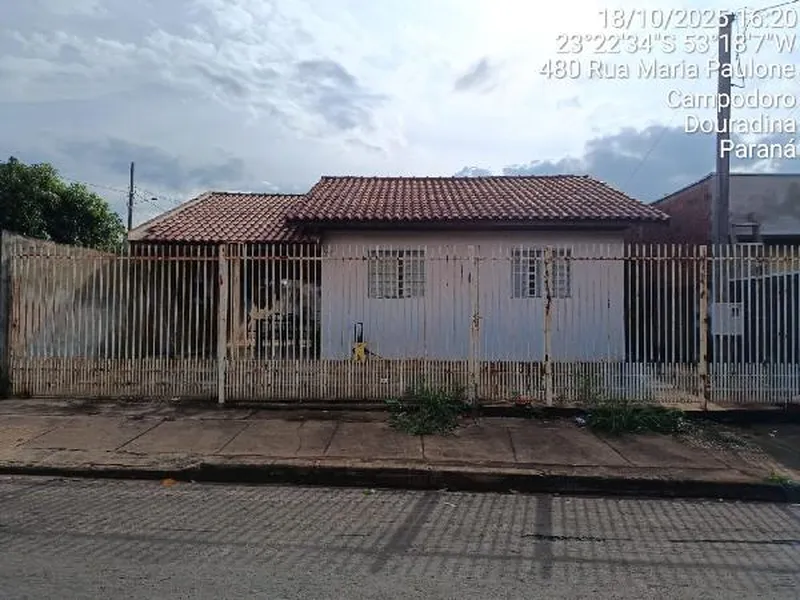 Casa em Leilão Extrajudicial