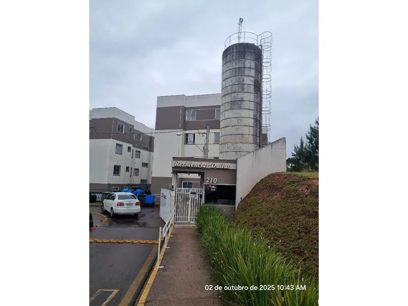 Apartamento em Leilão Extrajudicial