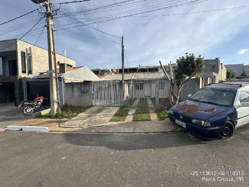 Casa em Leilão Extrajudicial