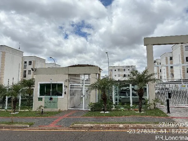 Apartamento em Leilão Extrajudicial