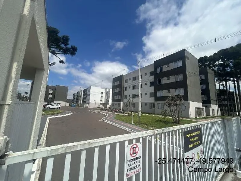 Apartamento em Leilão Extrajudicial