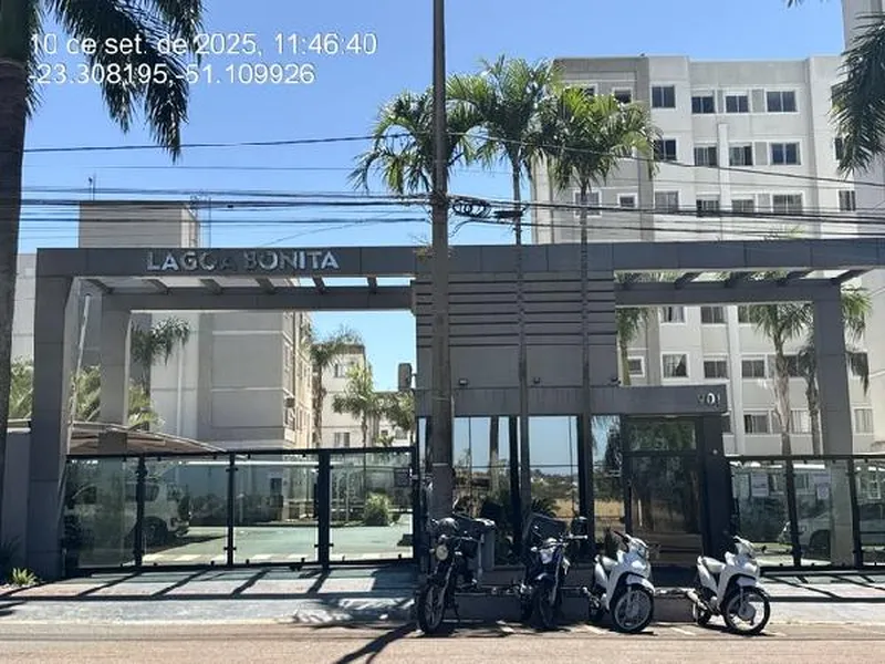 Apartamento em Leilão Extrajudicial