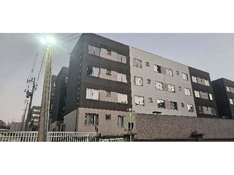 Apartamento em Leilão Extrajudicial