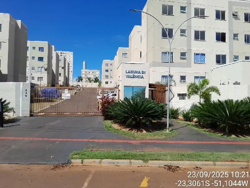 Apartamento em Leilão Extrajudicial