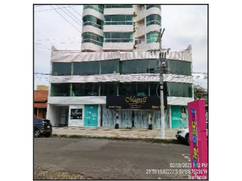 Apartamento em Leilão Extrajudicial