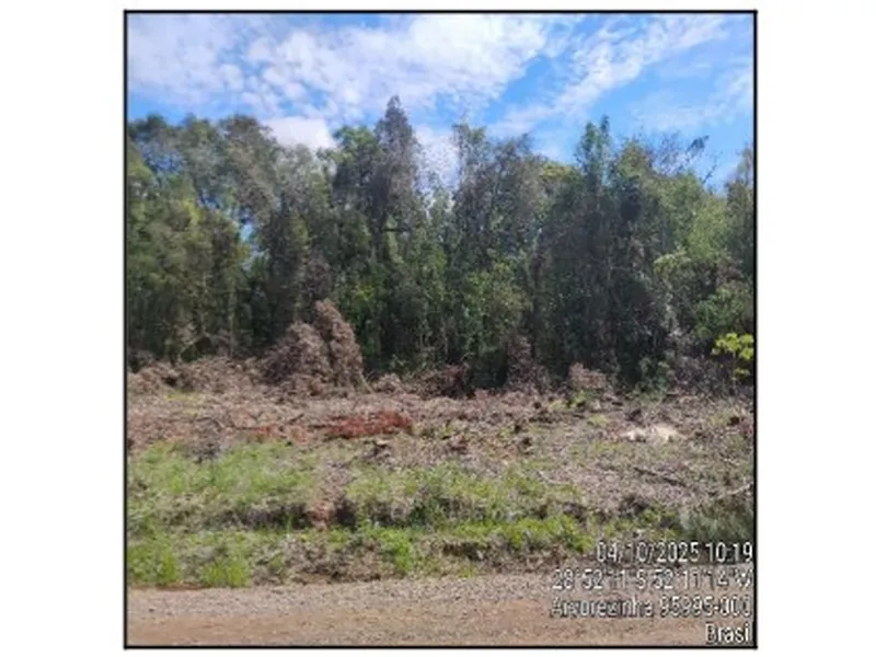 Gleba Urbana em Leilão Extrajudicial