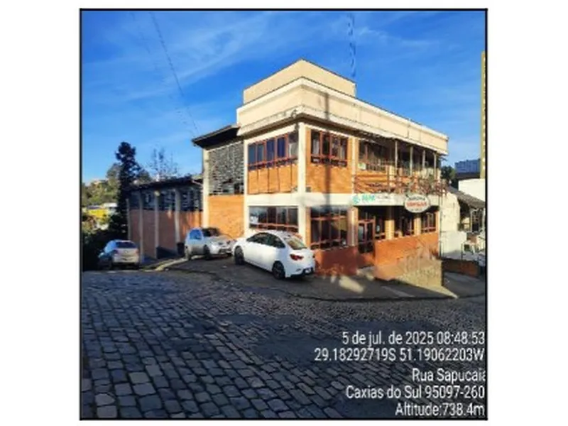 Galpão em Leilão Extrajudicial