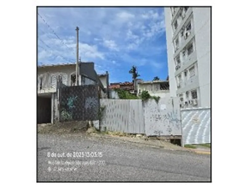 Terreno em Leilão Extrajudicial