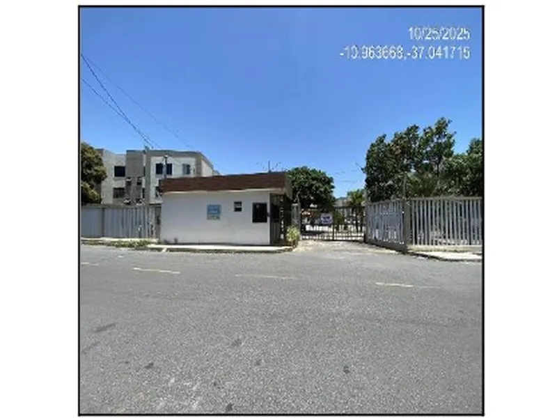 Apartamento em Leilão Extrajudicial