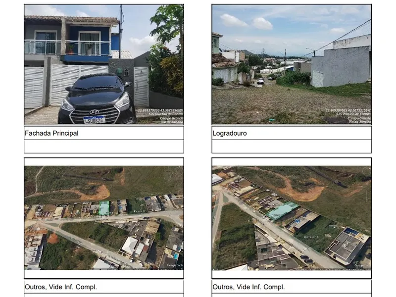 Terreno em Venda Direta