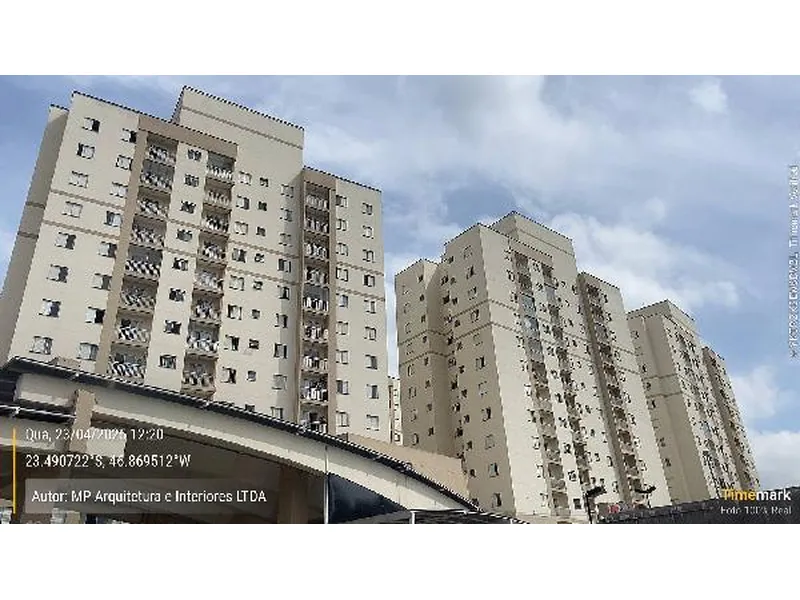 Apartamento em Leilão Extrajudicial