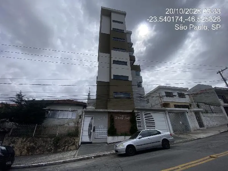 Apartamento em Leilão Extrajudicial