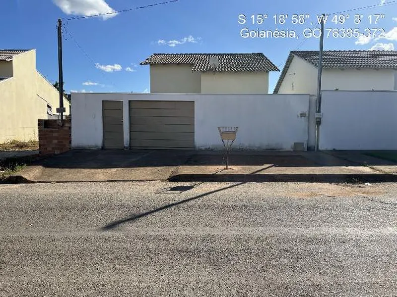 Casa em Leilão Extrajudicial