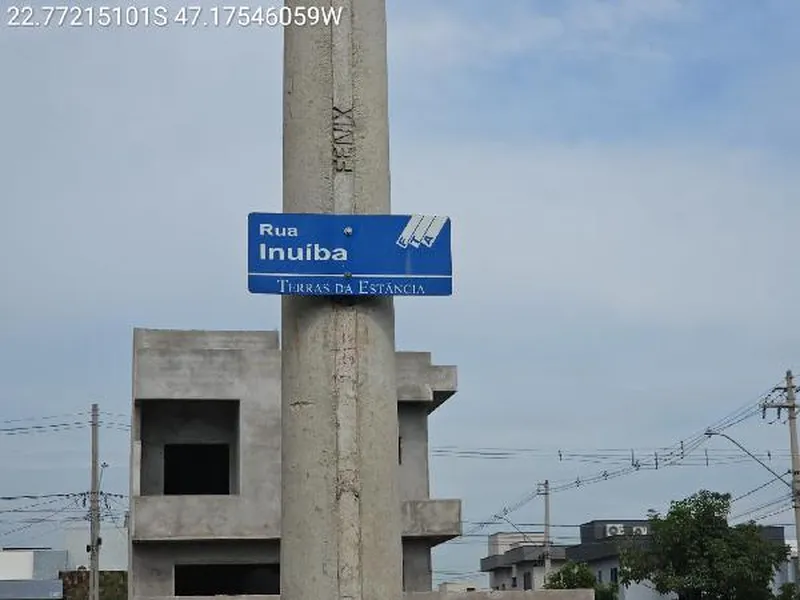 Terreno em Leilão Extrajudicial