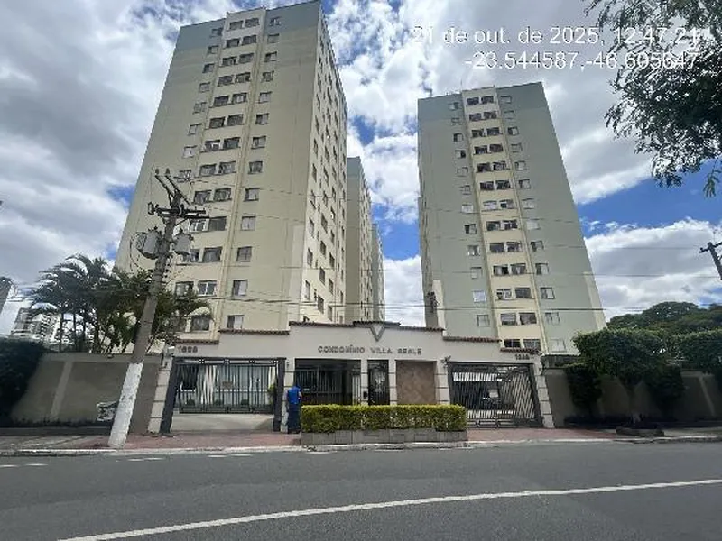 Apartamento em Leilão Extrajudicial