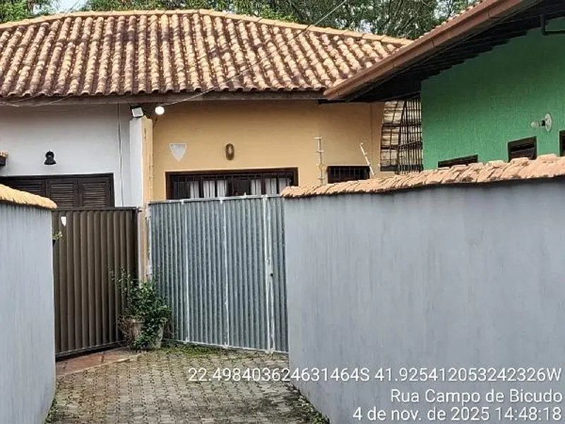 Casa em Leilão Extrajudicial