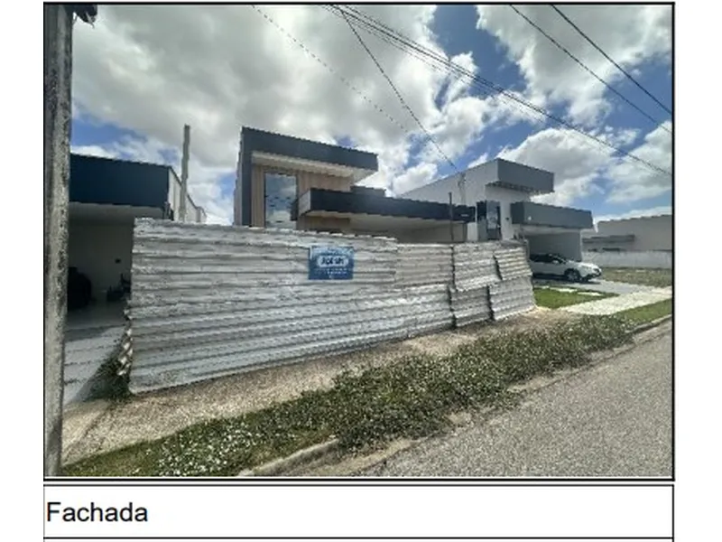 Casa em Leilão Extrajudicial