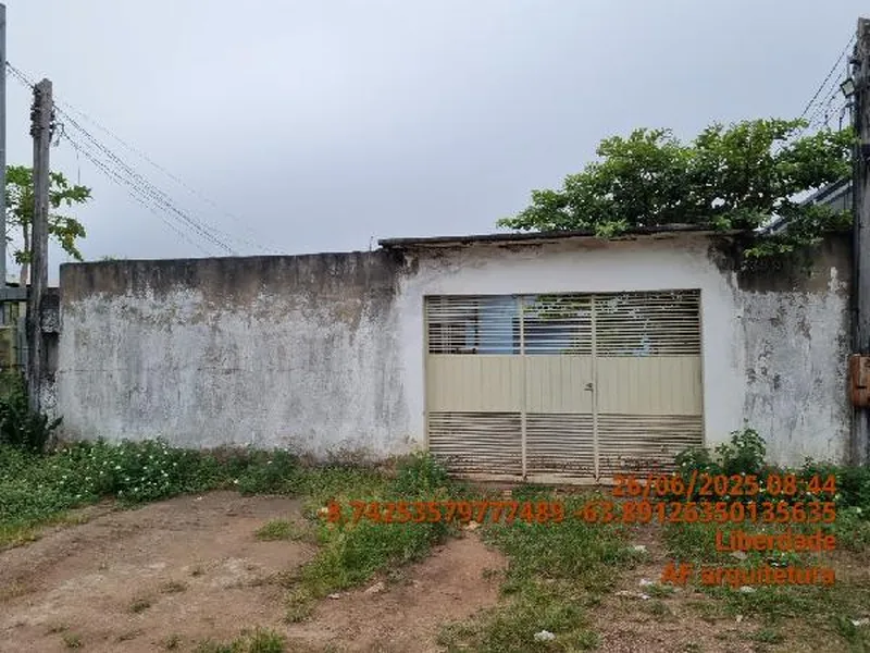 Casa em Leilão Extrajudicial