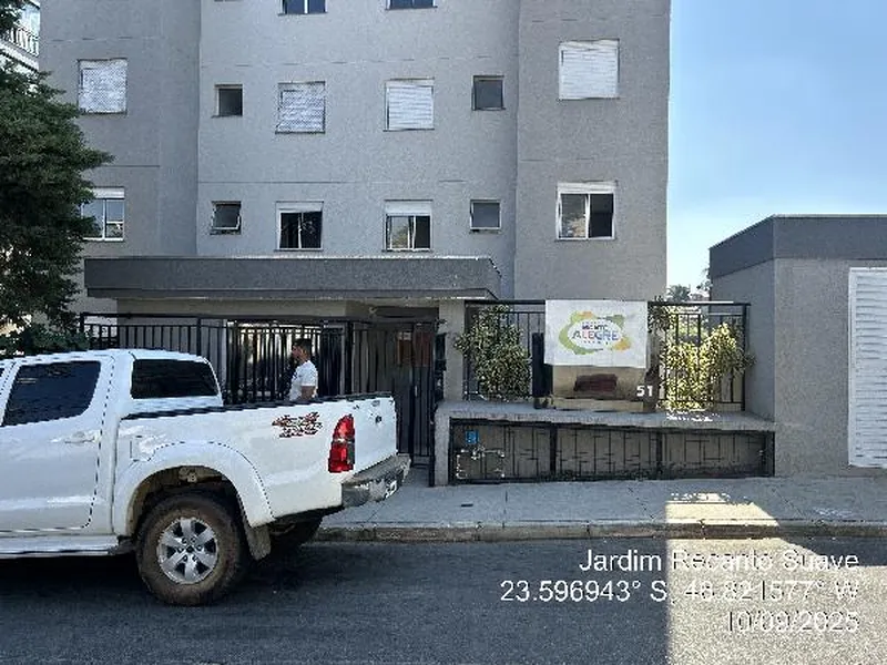 Apartamento em Leilão Extrajudicial