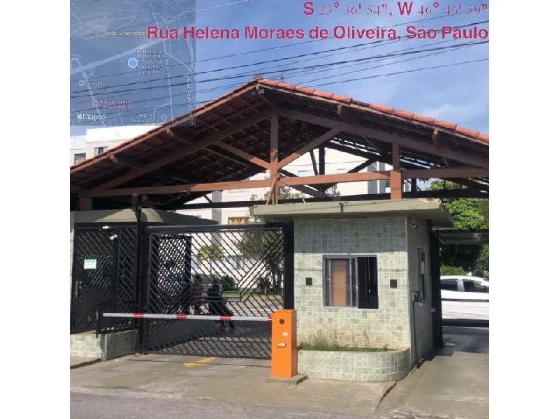 Apartamento em Leilão Extrajudicial