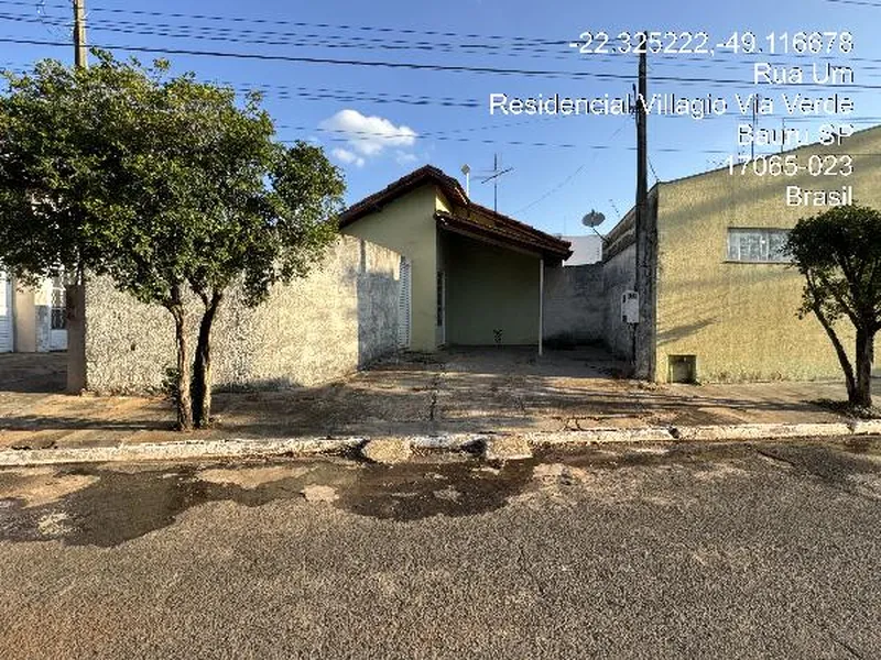 Casa em Leilão Extrajudicial