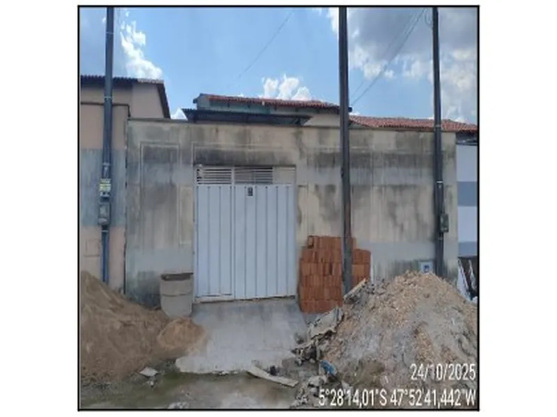 Casa em Leilão Extrajudicial