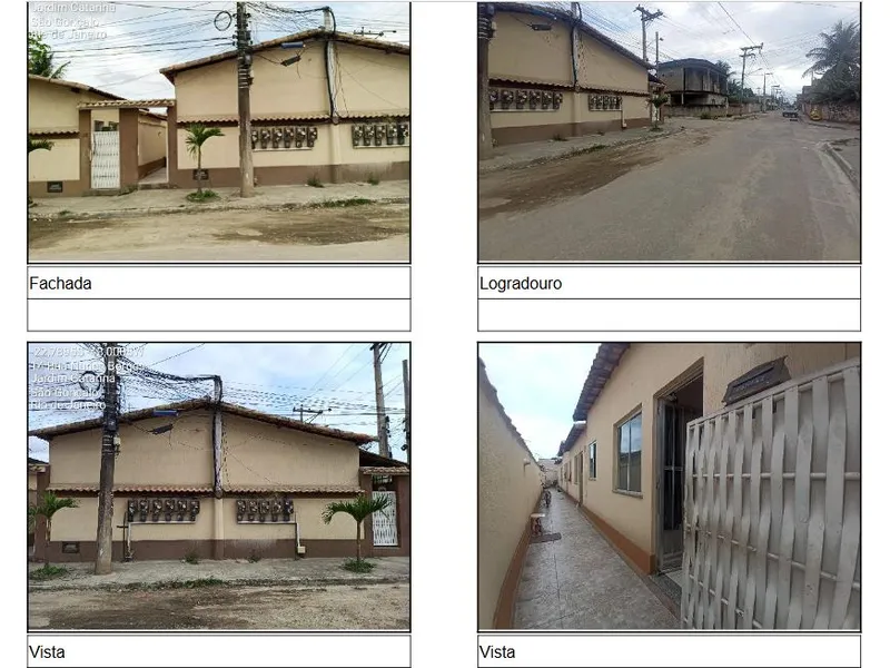 Casa em Venda Direta