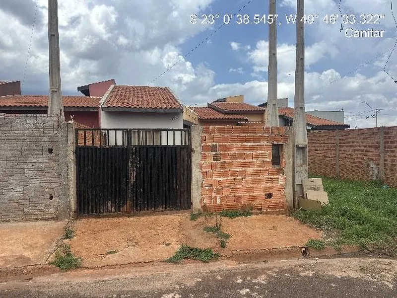 Casa em Leilão Extrajudicial