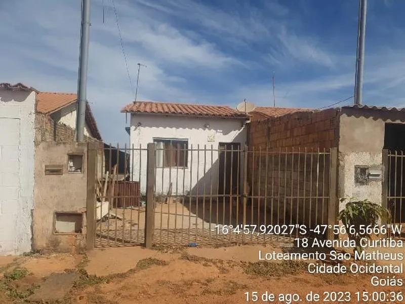 Casa em Venda Direta
