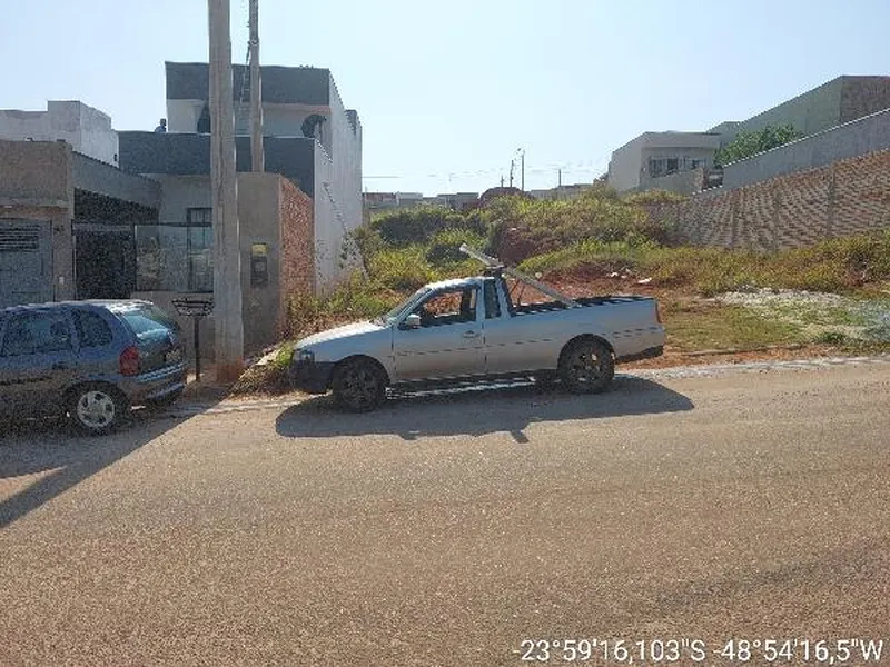 Terreno em Leilão Extrajudicial