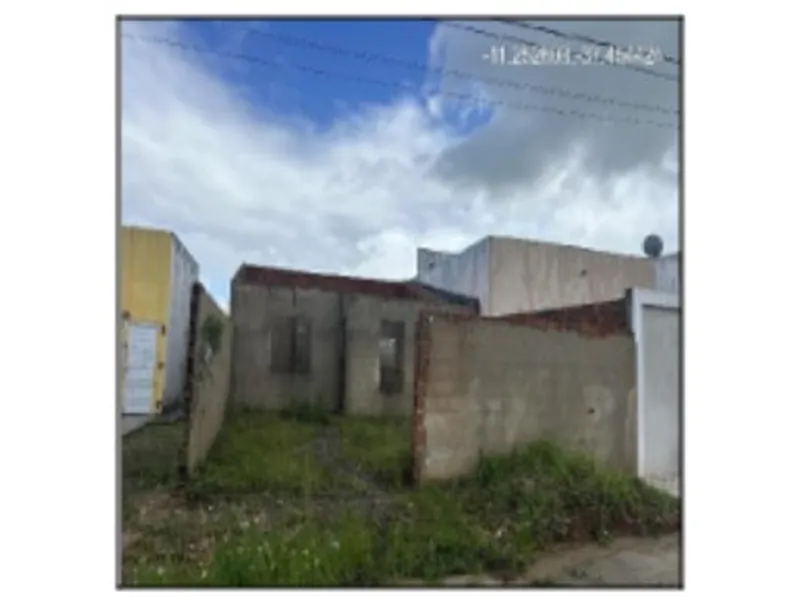 Terreno em Leilão Extrajudicial