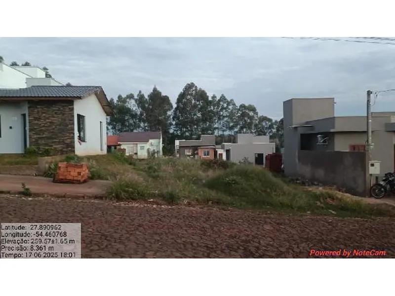 Terreno em Leilão Extrajudicial