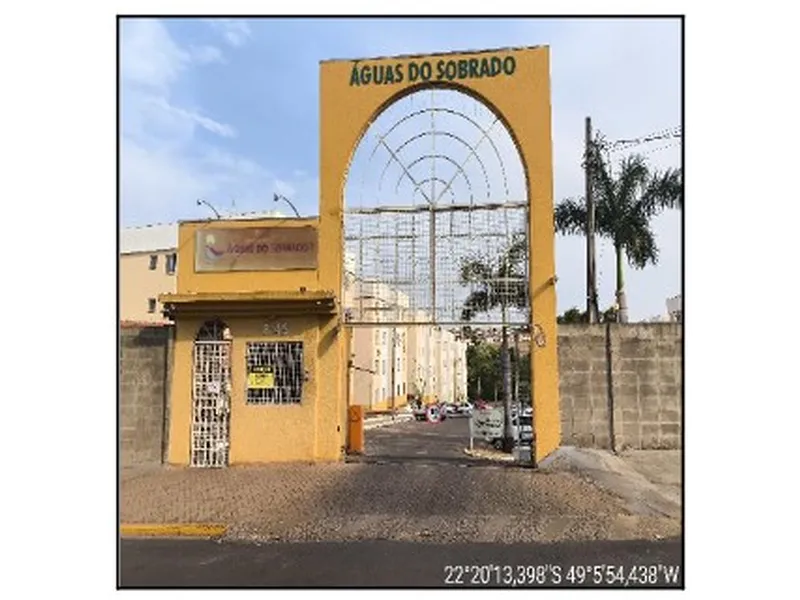 Apartamento em Leilão Extrajudicial