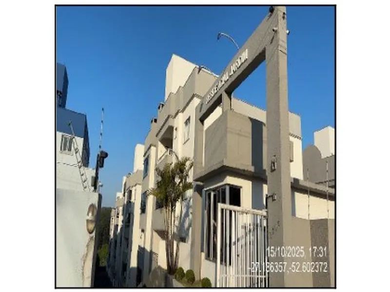 Apartamento em Leilão Extrajudicial