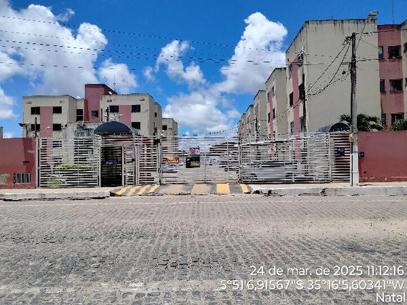 Apartamento em Leilão Extrajudicial