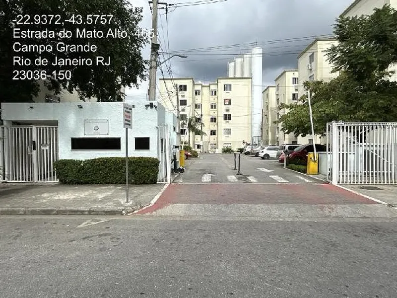 Apartamento em Leilão Extrajudicial