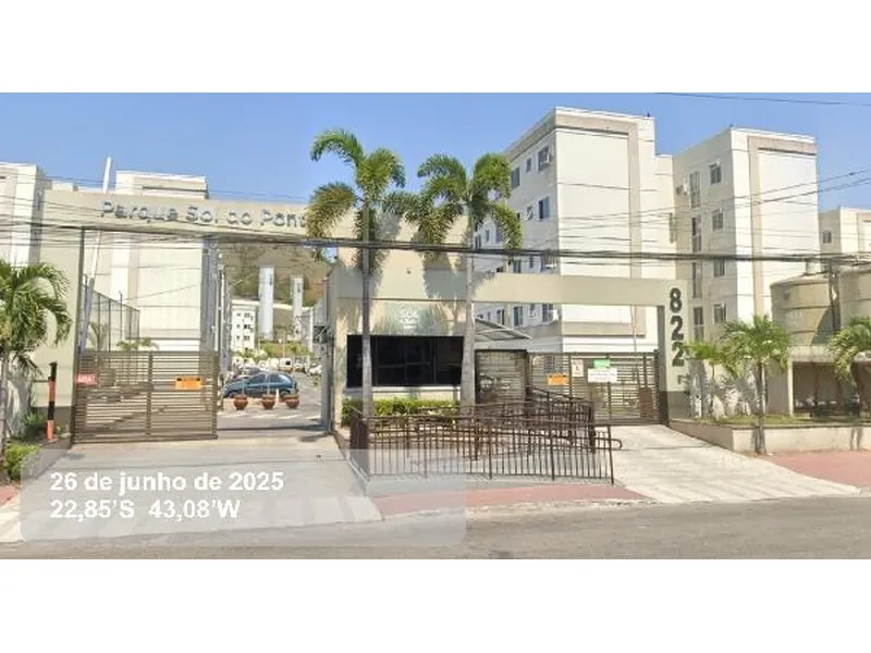 Apartamento em Leilão Extrajudicial