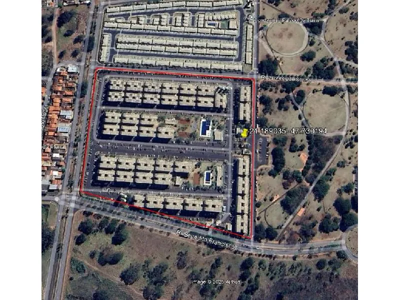 Apartamento em Leilão Extrajudicial