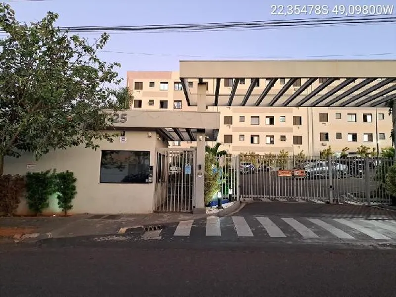 Apartamento em Leilão Extrajudicial